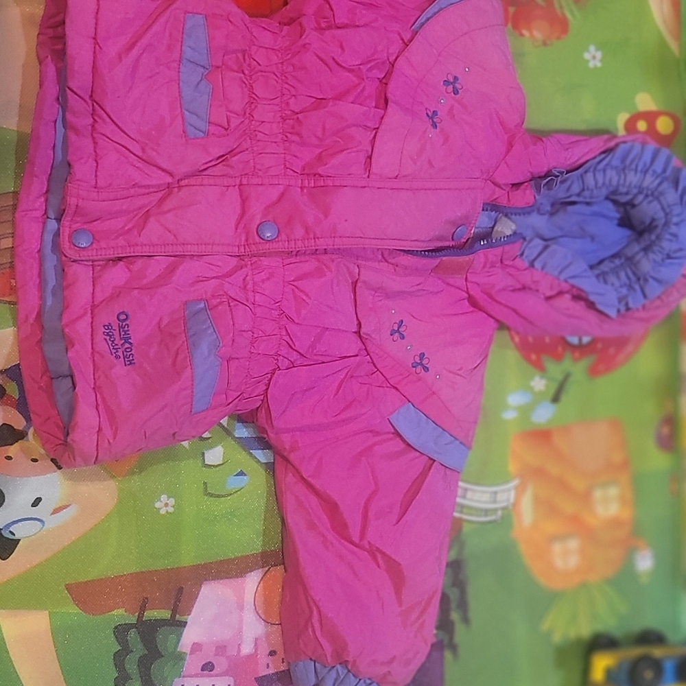 Toddler  jacket - Picture 4 of 7